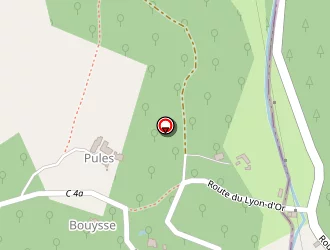 Carte de Nail Attitude à Soturac