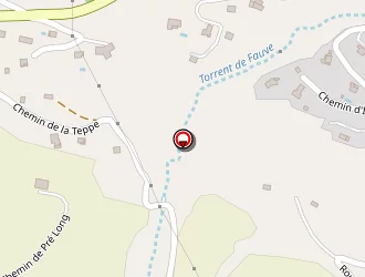 Carte de Herberigs Hubert à Prunières