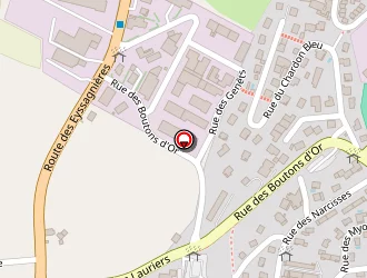 Carte de 1000 Club à Gap