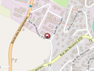 Carte de Gjapi Sandrine à Gap