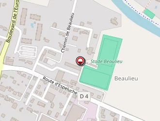 Carte de M.g.m Construction à Montélimar