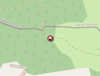 Carte de Laymond Jacques à Soturac