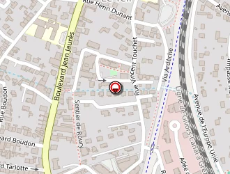 Carte de Le Celtic à Teil (le)