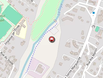 Carte de Gérard Philippe à Gap