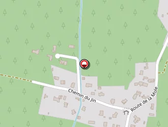 Carte de Pinhal Carlos (ets) à Salles