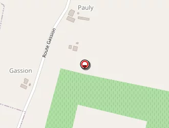 Carte de L Alain à Pondaurat