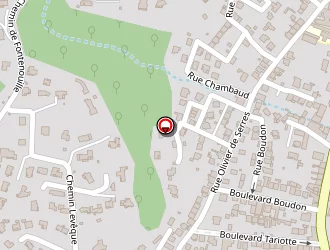 Carte de Vival à Teil (le)