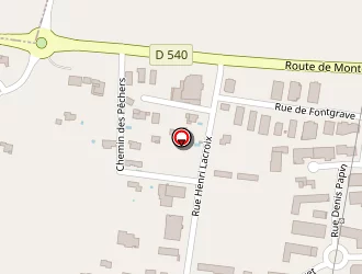 Carte de Agora à Montboucher-sur-jabron