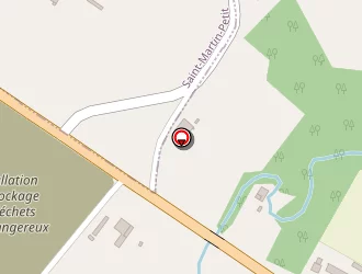 Carte de Préfabriqué Marmandais à Sainte-bazeille