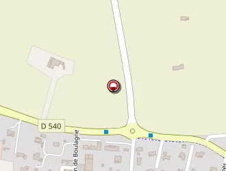 Carte de Bata Ingénierie à Bégude-de-mazenc (la)