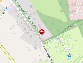 Carte de Intersport à Baratier