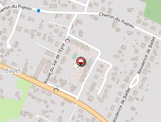 Carte de Promobois à Salles