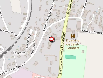 Carte de Visa De La Mode à Marvejols