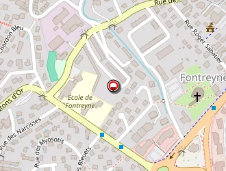 Carte de Auto Ecole Bouissière Patrick à Gap