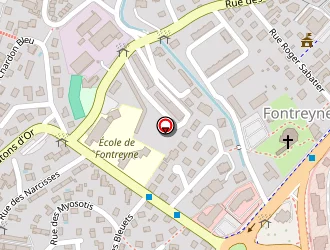 Carte de Lapeine Delphine à Gap