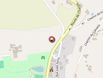 Carte de Castells Jacques à Bégude-de-mazenc (la)