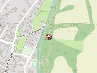 Carte de Dog's Cool à Chorges