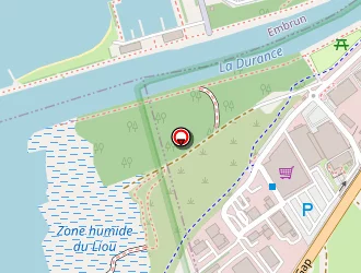 Carte de Mevel Daniel à Baratier