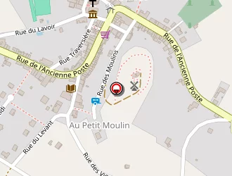 Carte de Bibliothèque Relais De Monbahus à Monbahus