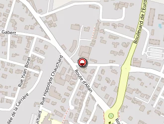 Carte de Faure Francois à Montélimar