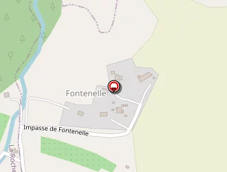 Carte de Allemand David à Freissinouse (la)