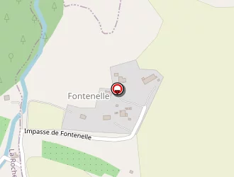 Carte de Crce à Freissinouse (la)