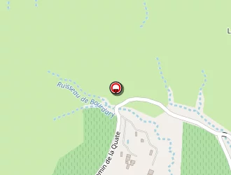 Carte de Abc Bois à Alba-la-romaine