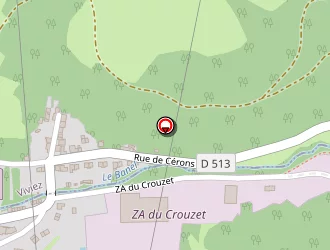 Carte de Petrowick Fabienne à Viviez