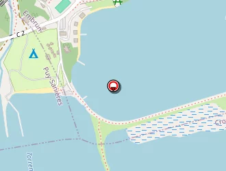 Carte de Club D'aviron D'embrun à Embrun