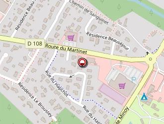 Carte de Pizza C.j à Salles