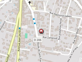 Carte de Montelo Pub à Montélimar