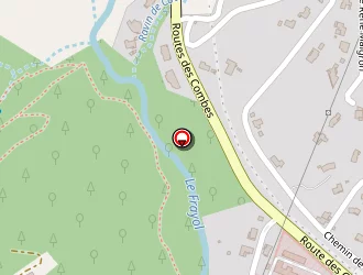 Carte de Chinellato Roger à Teil (le)