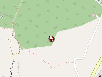 Carte de Bleu Espace à Vogüé