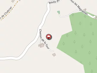 Carte de Mairie à Orcinas