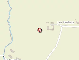 Carte de Boutin Stéphane à Blaignac