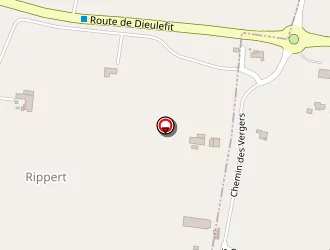 Carte de Laboulet Arnaud à Montélimar