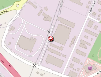 Carte de H Elec à Langon