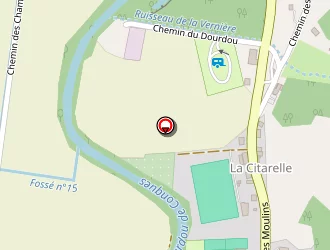 Carte de La Poste à Saint-cyprien-sur-dourdou