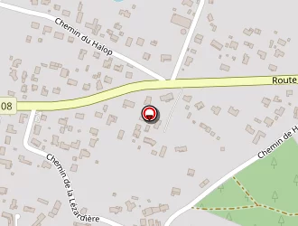 Carte de Mallet Stéphanie à Salles