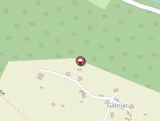 Carte de Marvezy-viger à Capdenac-gare