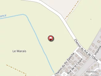 Carte de Moutte Richard à Chorges