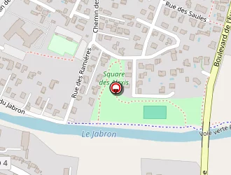 Carte de Dolioz à Montélimar