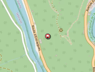 Carte de Restaurant Au Bel Horizon à Sébrazac