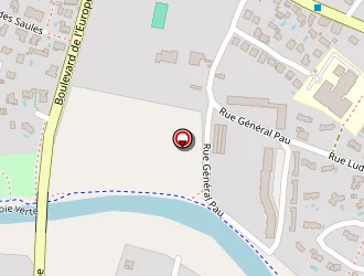 Carte de Aquaform à Montélimar