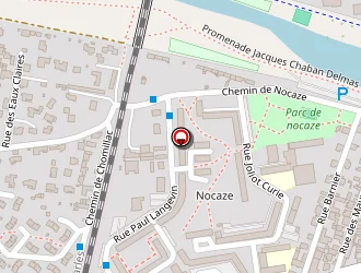 Carte de Hammadouche Farid à Montélimar