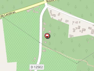 Carte de Garage Cazenave à Fargues