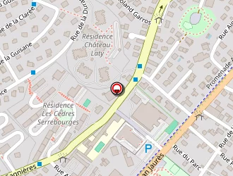 Carte de Ben Lakhdar Neïla à Gap