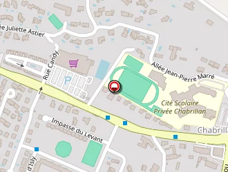 Carte de Ezzbate Azzedine à Montélimar