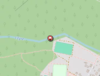 Carte de Carrefour Market à Salles