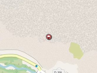 Carte de Restaurant L'auberge à Crévoux